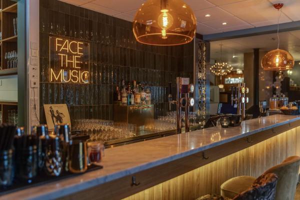 Best Western Plus Grand Hotel Elektra - hotel with ev charging station in Dalarna