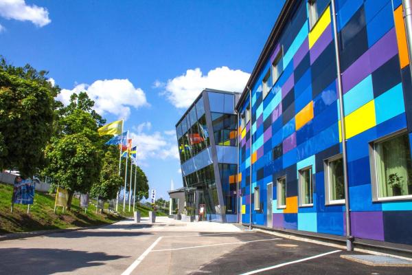 Best Western RC Hotel - hotel with ev charging station in Jönköping county