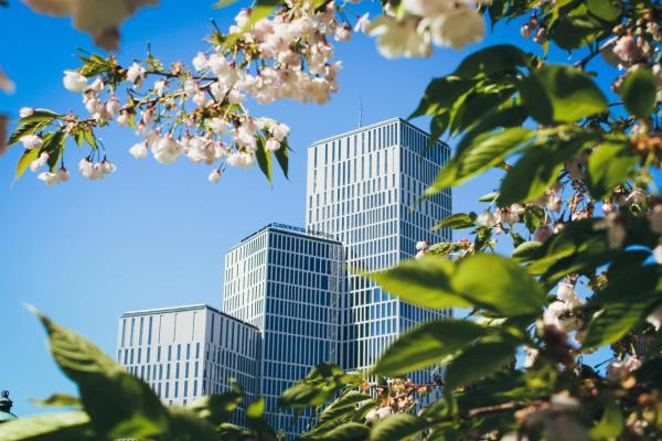 Clarion Hotel Malmö Live - hotel with ev charging station in Skåne