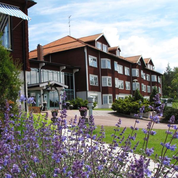 Dalecarlia Hotel & Spa, BW Premier Collection - hotel with ev charging station in Dalarna