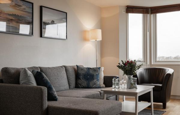 Ekerum Resort Öland - hotel with ev charging station in Kalmar county