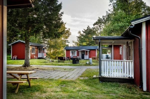 First Camp Ånnaboda-Örebro - hotel with ev charging station in Orebro County