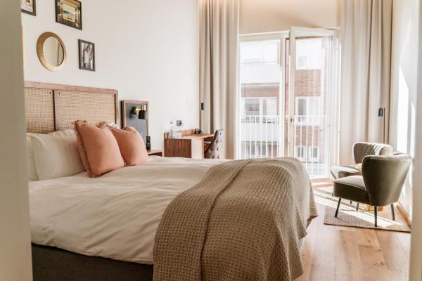 Fritiden Hotell & Kongress - hotel with ev charging station in Skåne