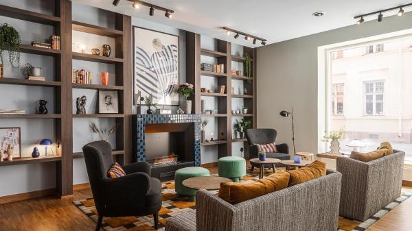 Home Hotel Grand Sundsvall - hotel with ev charging station in Västernorrland