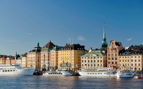 Hôtel Reisen in The Unbound Collection by Hyatt - hotel with ev charging station in Stockholm county