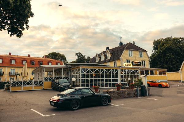 Hotel Skansen - hotel with ev charging station in Kalmar county