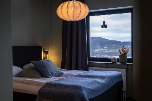 Hotell Kittelfjäll - hotel with ev charging station in Västerbotten