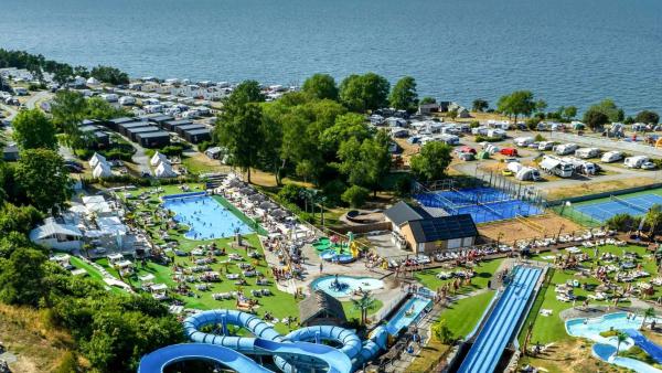 Hotell Kneippbyn Resort Visby - hotel with ev charging station in Gotland