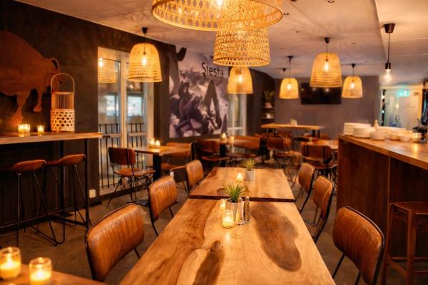 Hotell Siesta - hotel with ev charging station in Blekinge