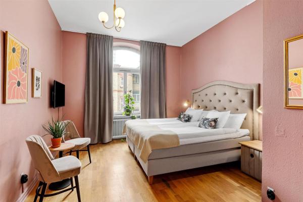 Karlskrona Stadshotell, Best Western Signature Collection - hotel with ev charging station in Blekinge