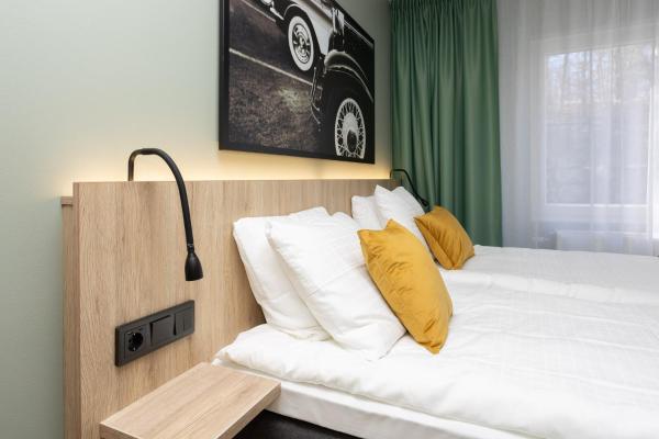 Motellet Karlskrona - hotel with ev charging station in Blekinge