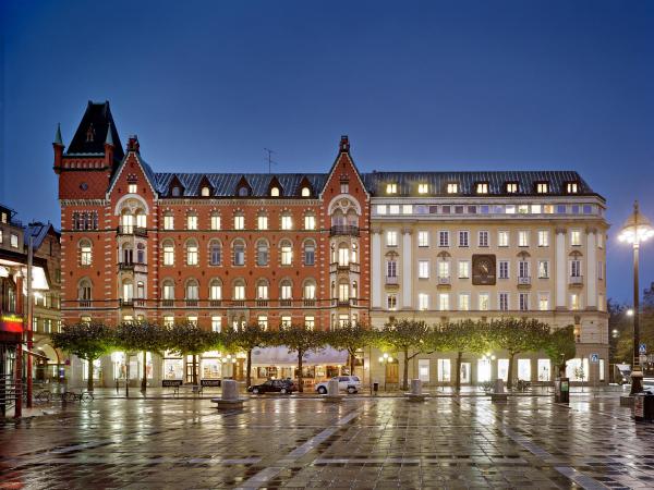 Nobis Hotel Stockholm, a Member of Design Hotels - hotel with ev charging station in Stockholm county