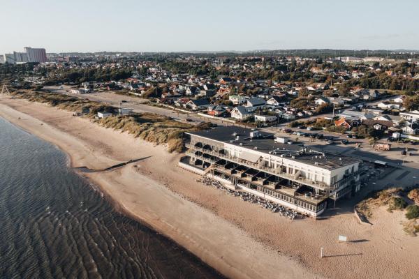 Ocean Hotel - hotel with ev charging station in Halland