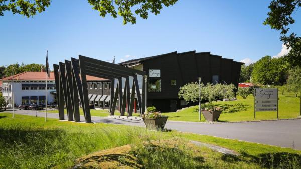 Sånga hotell & konferens - hotel with ev charging station in Stockholm county