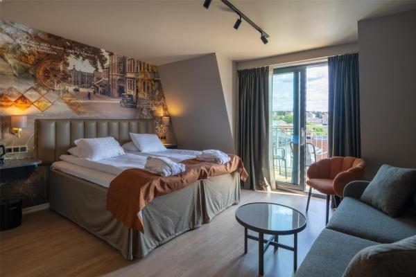 Scandic Arvika - hotel with ev charging station in Värmland