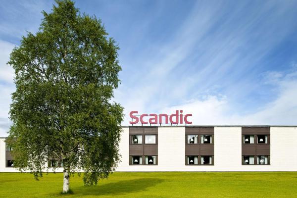 Scandic Östersund Syd - hotel with ev charging station in Jämtland