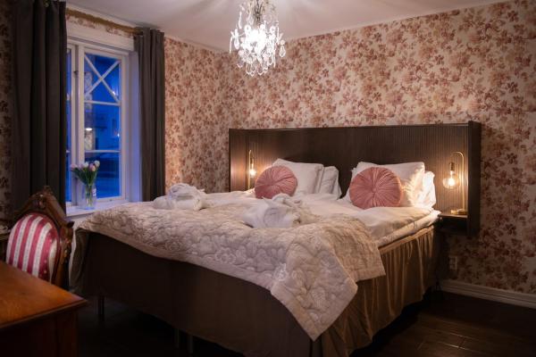 Slottshotellet - hotel with ev charging station in Kalmar county