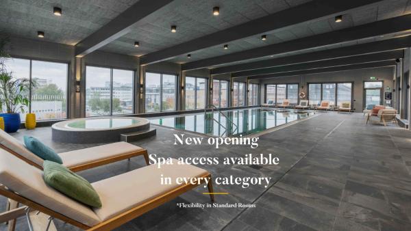 voco Stockholm - Kista by IHG - hotel with ev charging station in Stockholm county